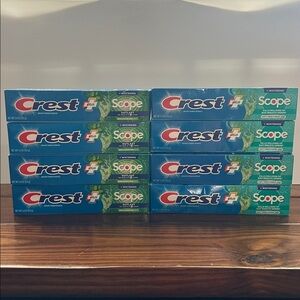 Crest Pro-Health Toothpaste Pack - Blue